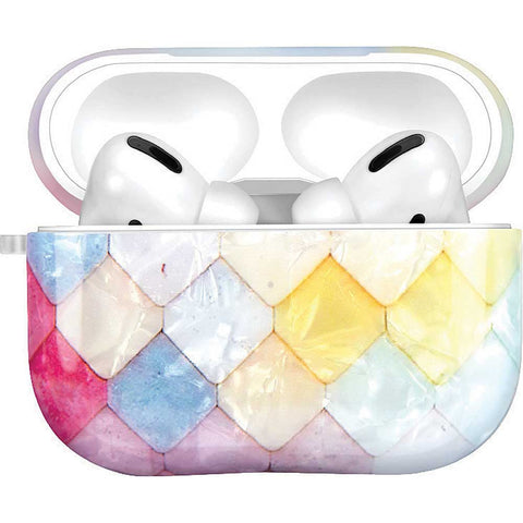 SY - Protective Case for Airpods Pro - Multi-Color