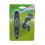 Bicycle 5 LED Light - Black