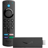 AZFS - TV Stick (3rd Gen) w/ Alexa enabled Voice Remote (includes TV controls)