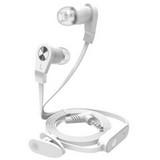 Langsdom JM02 In-Ear Stereo Headphones - White