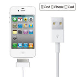 Data Cable for iPhone 4 (Bulk)