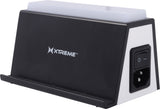 Xtreme Desktop Power Station w/ Night Light - Black