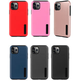 iPhone 12/12 Pro - Dual Layer Protection Case - Pink