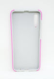 Dual-Layer Case - Samsung Galaxy A70 - Pink