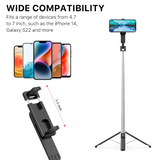 MB - Picture Perfect Selfie Stick & Tripod - Black