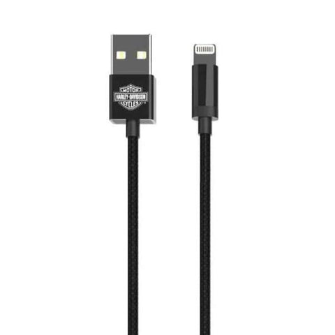 HD - MFi Certified Lightning Braided Cable (9ft)