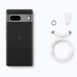 Google Pixel 7 5G -128GB-Obsidian-Unlocked (New)