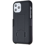 iPhone 11 Pro Kickstand / Holster Case - Black (Retail Packaging)