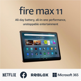 AZ – Fire Max 11 (13th Gen) - 64GB-Gray (New)