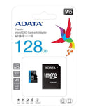 AD - Premier Class 10 Memory Card - 128GB