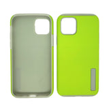 iPhone 11 - Dual Layer Protection Case - Green