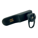 Car&Driver Car Charger w/ Detachable Bluetooth Headset - Black
