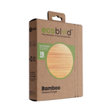 EB - 15W Bamboo Wireless Charger - Bamboo