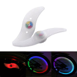 LED Bike Bicycle Wheel Light - Multicolor