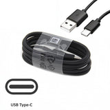 SM - Type-C USB Cable (Retail) - Black