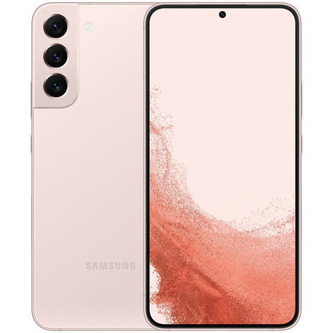 Samsung Galaxy S22 5G-128GB-Pink-Unlocked (OEM Box)