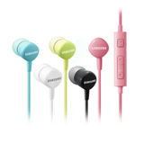 SM - HS-1303 In-Ear Headphones - Pink