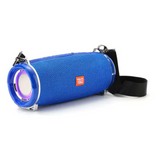 T&G Portable Wireless Speaker (TG-192) - Blue