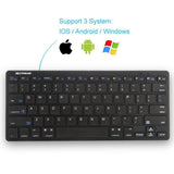 Xtreme Portable Bluetooth Wireless Keyboard