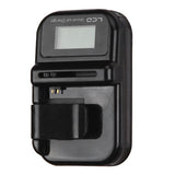 MB - LCD Universal Battery Charger with USB Port