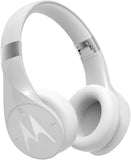 MT - Sphere+ (Plus) 2-in-1 BT Speaker with Over-Ear Headphones - White