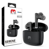 MB - Serene Wireless Earbuds - Black