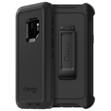 OB - Defender Case for Samsung Galaxy S9 - Black