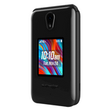 Schok Classic Flip (SC3218B)-8GB-Black-Unlocked (CPO)