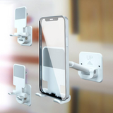 TCT - Universal Wall Phone Mount - White