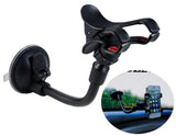 Universal 360° Long Arm Suction Cup Car Mount