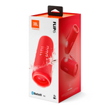 JL - Flip 6 Portable Bluetooth Speaker - Red