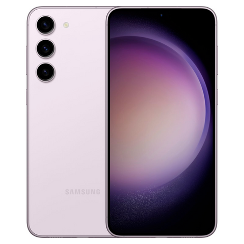 Samsung Galaxy S23+ (Plus) 5G - 256GB-Lavender- Unlocked (OEM Box)