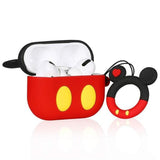 MB - Premium Protective Case for Airpods Pro - Mickey