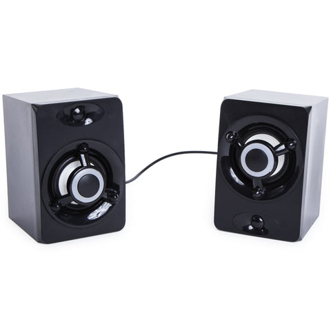 LEVELS Gaming Speakers (Set of 2) - Blue