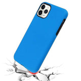 iPhone 11 Pro - Dual Layer Protection Case - Blue