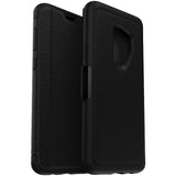 OB - Strada Case for Samsung Galaxy S9+ (Plus) - Shadow (Black)