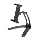 MB - 2-in-1 Tablet Mount for Wall & Surface - Black