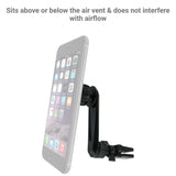 CW - 360° Adjustable Magnetic Air Vent Clip Mount