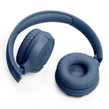 JL - Tune 520BT Wireless On-Ear Headphones - Blue