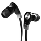 Langsdom JM02 In-Ear Stereo Headphones - Black