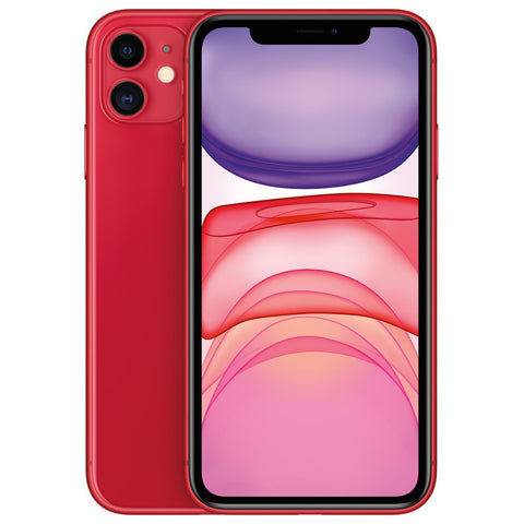 iPhone 11-64GB-Red-Unlocked (OEM Box)