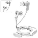 Langsdom JM02 In-Ear Stereo Headphones - White