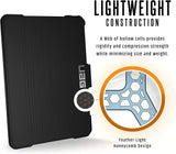 UAG - Folio Metropolis Case for iPad Pro 11'' - Black