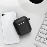 Soft Silicone Cover for Airpods - Orange