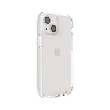 G4 - Crystal Palace Snap Case for iPhone 13 - Clear