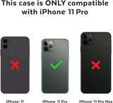 SP - Presido Sport Case for iPhone 11 Pro - Black