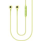 SM - HS-1303 In-Ear Headphones - Green