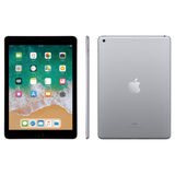 iPad 5th Generation - 32GB (Wi-Fi Only) - Space Gray (W/B)