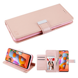 MB - Xtra MyJacket Wallet Case for Samsung Galaxy A11 - Rose Gold