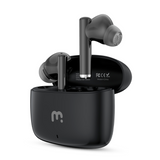 MB - Serene Wireless Earbuds - Black